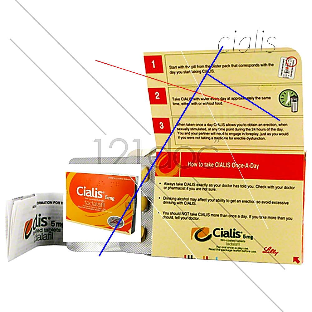 Acheter cialis 5mg